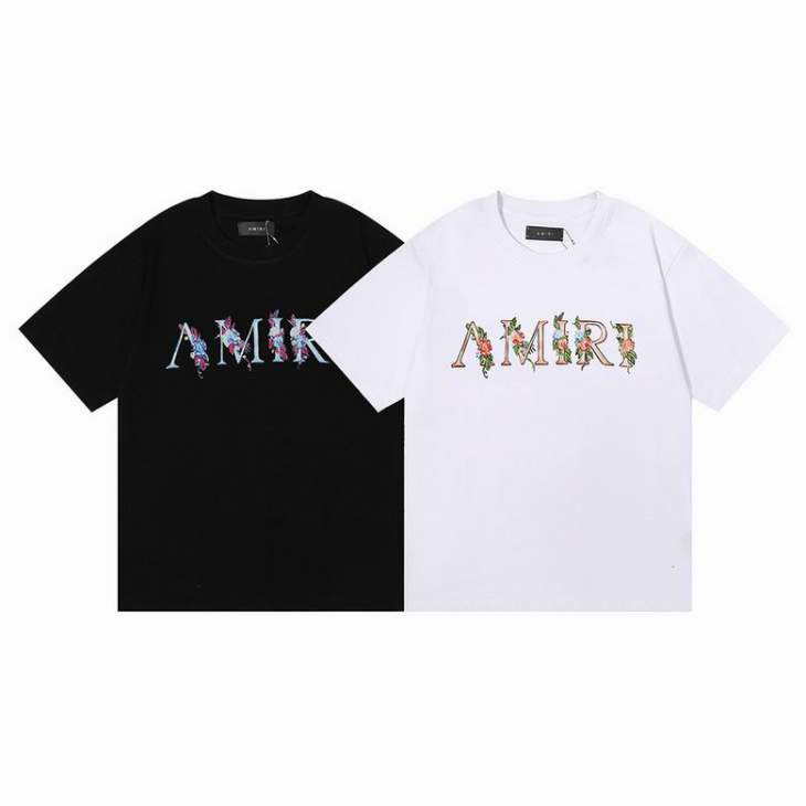 Picture of Amiri T Shirts Short _SKUAmiris-xl6ht04aqt23716